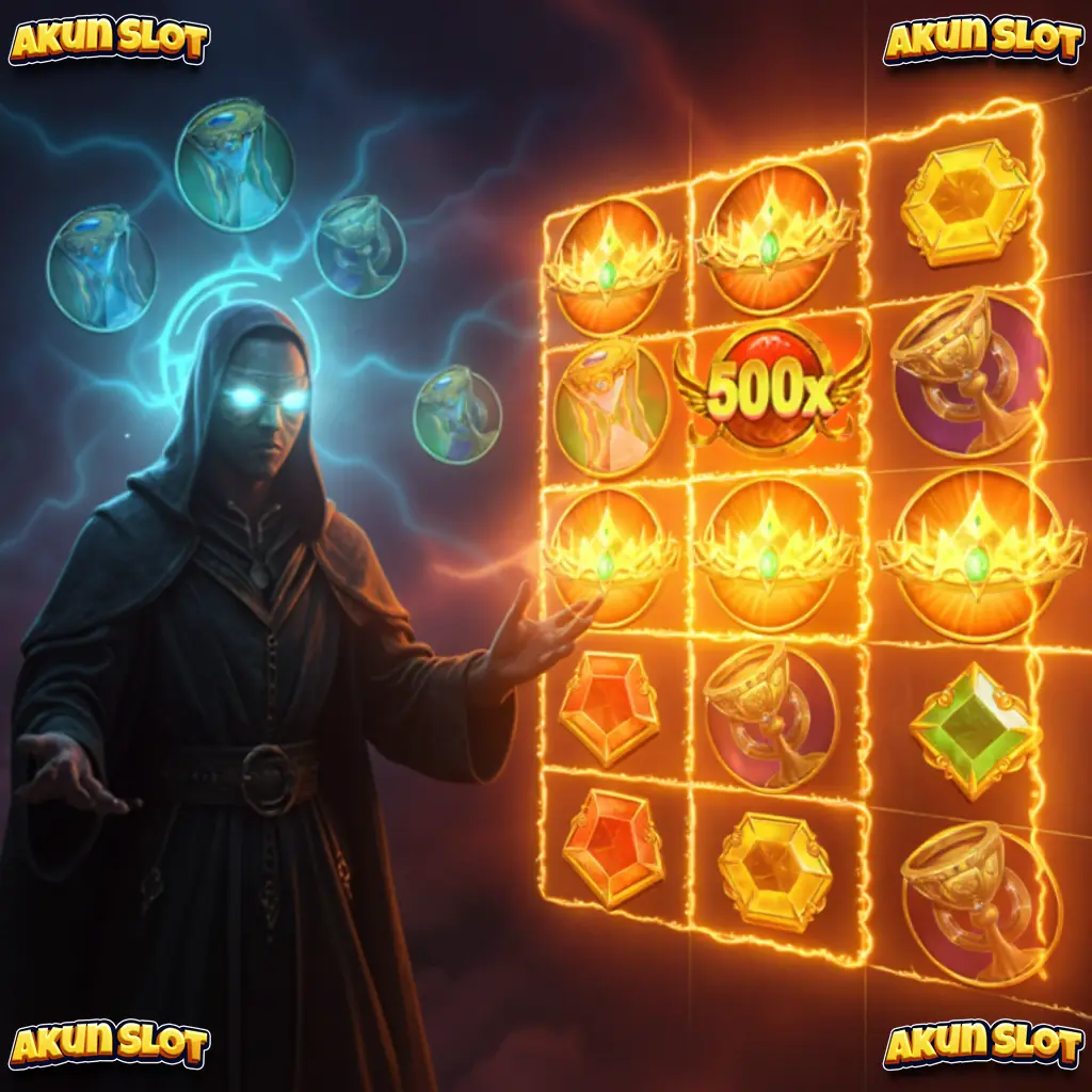 AKUN SLOT GACOR: Mobile Edition Chocoglitz